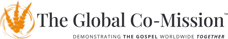 The Global Co-Mission — Demonstrating the Gospel Worldwide Together